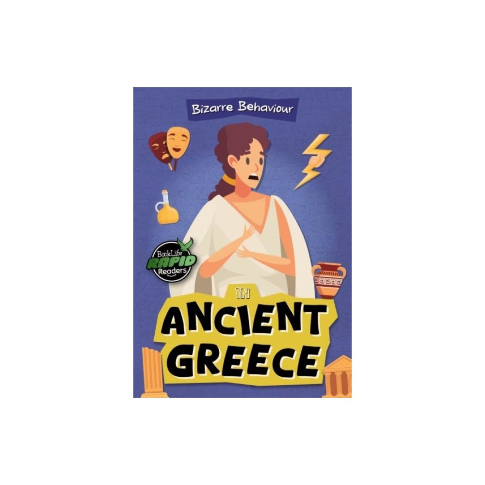 BookLife Publishing In Ancient Greece (häftad, eng)