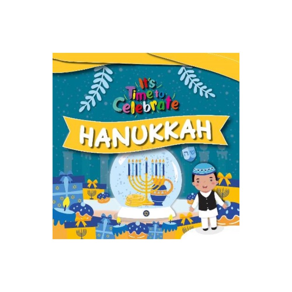 BookLife Publishing Hanukkah (häftad, eng)
