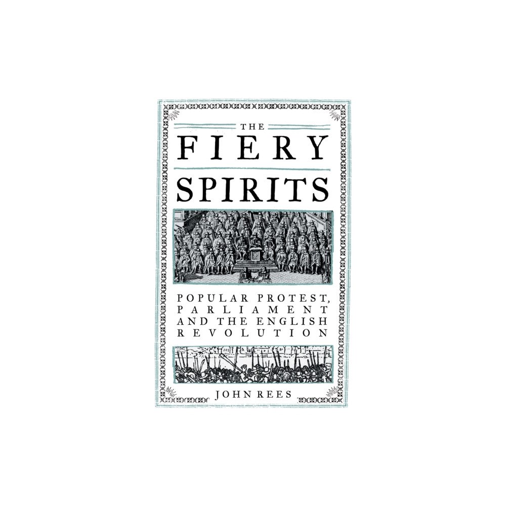 Verso Books The Fiery Spirits (inbunden, eng)