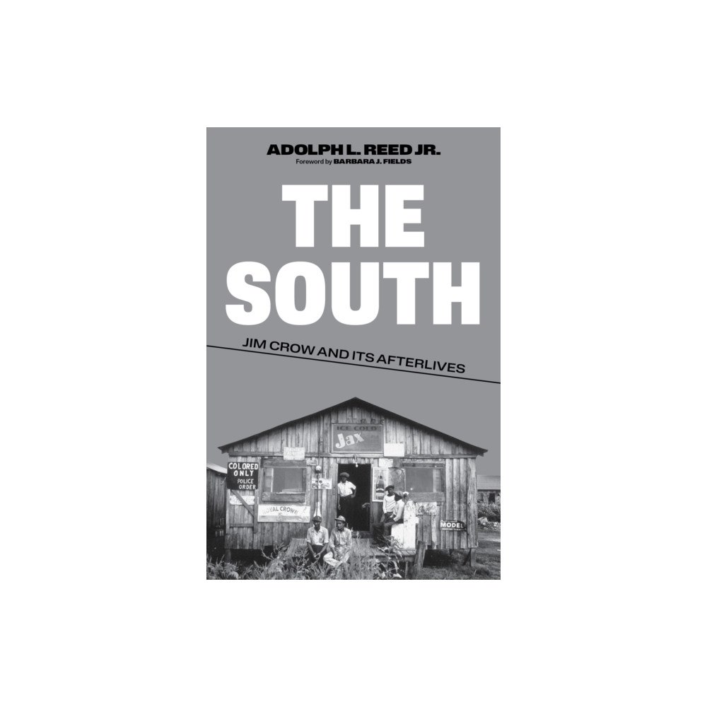 Verso Books The South (häftad, eng)
