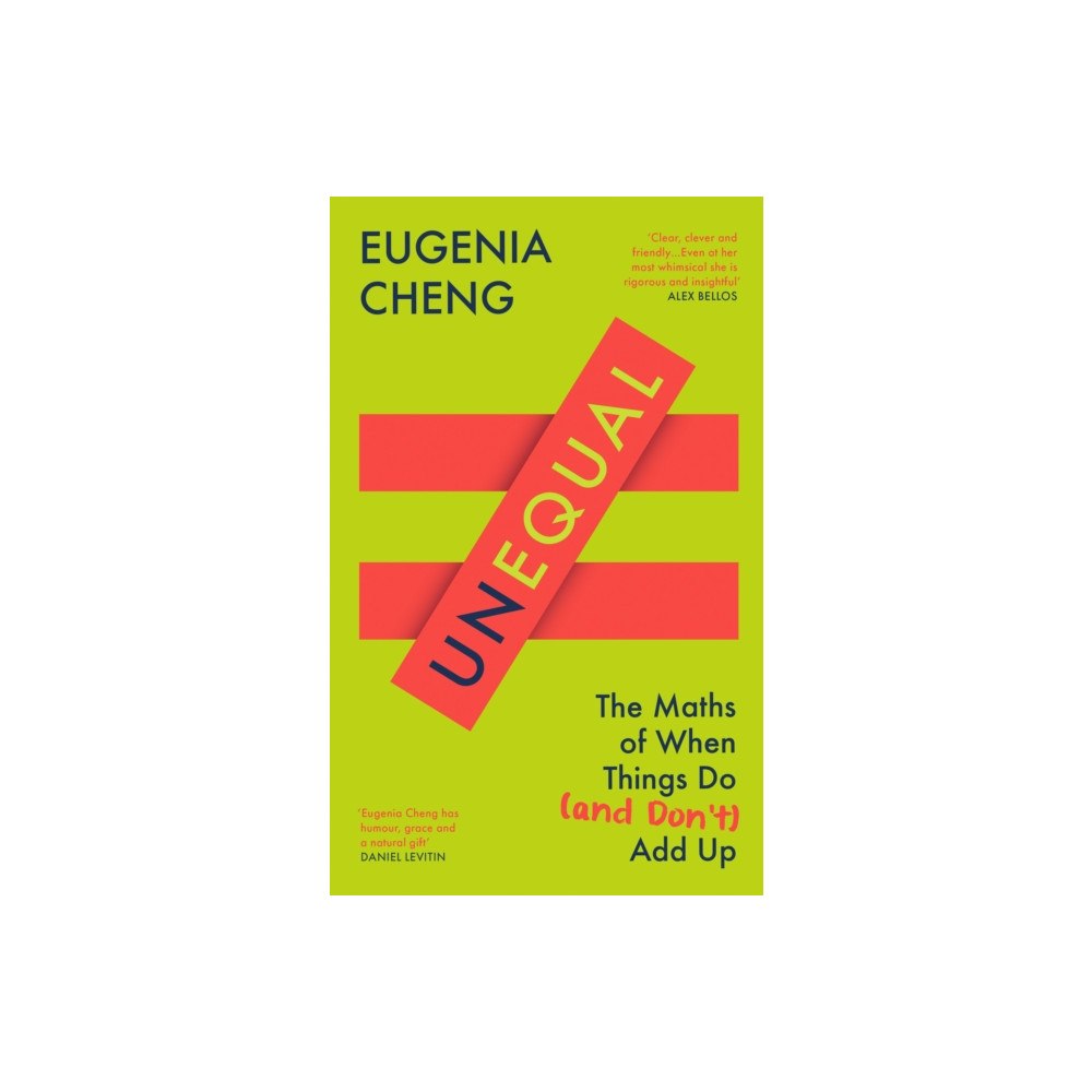 Profile Books Ltd Unequal (inbunden, eng)