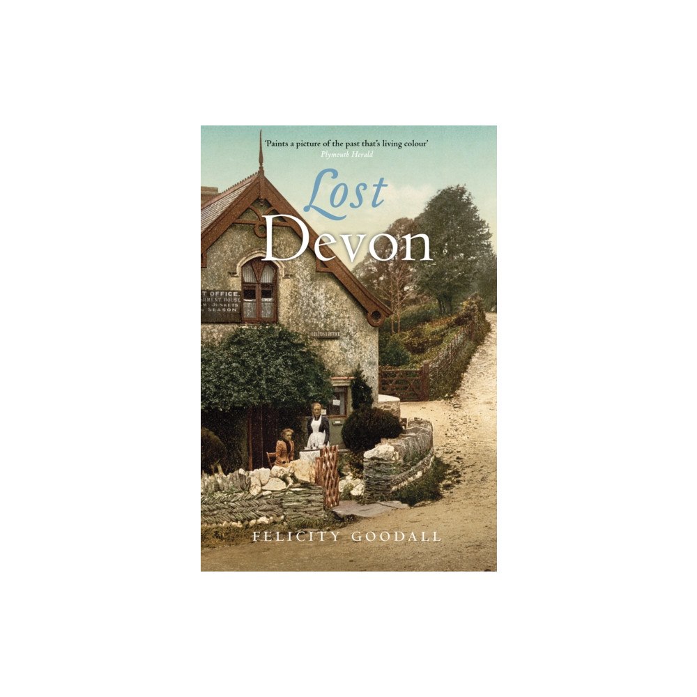 Birlinn General Lost Devon (häftad, eng)