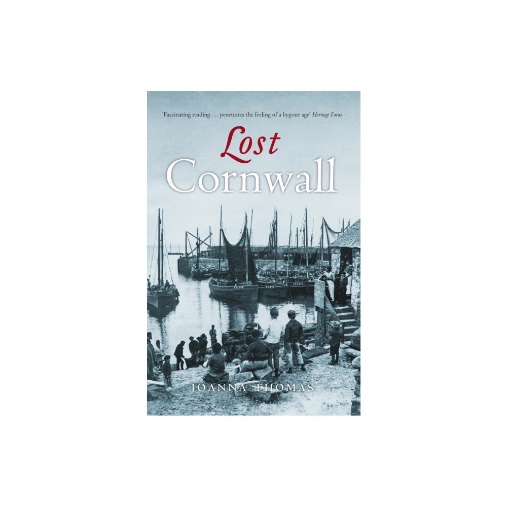 Birlinn General Lost Cornwall (häftad, eng)