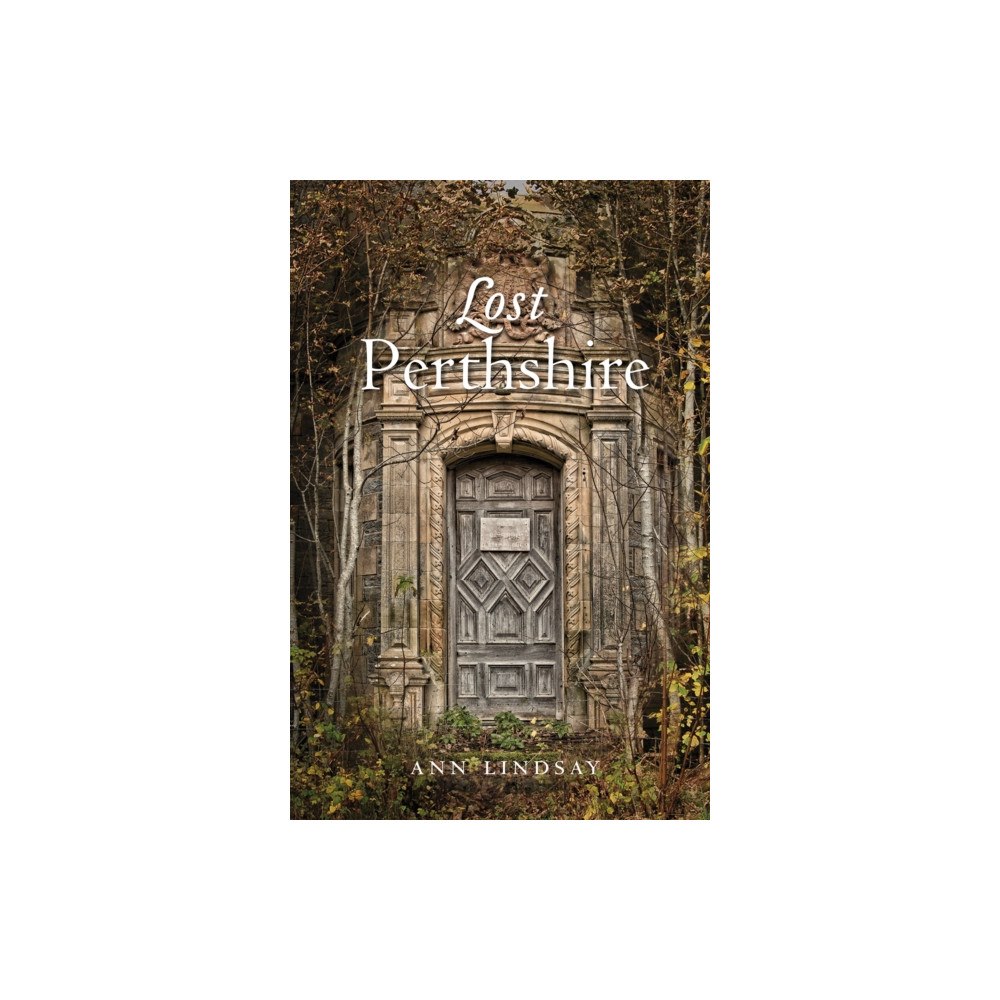 Birlinn General Lost Perthshire (häftad, eng)