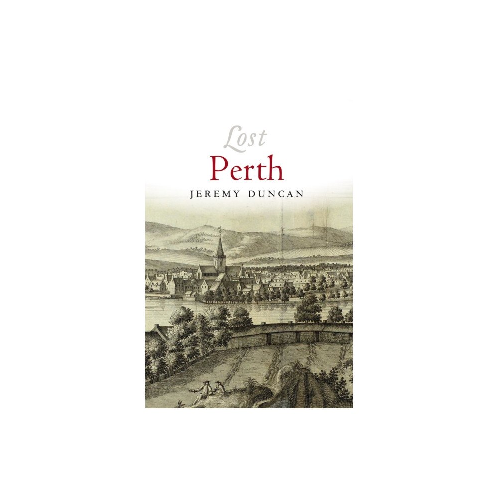 Birlinn General Lost Perth (häftad, eng)