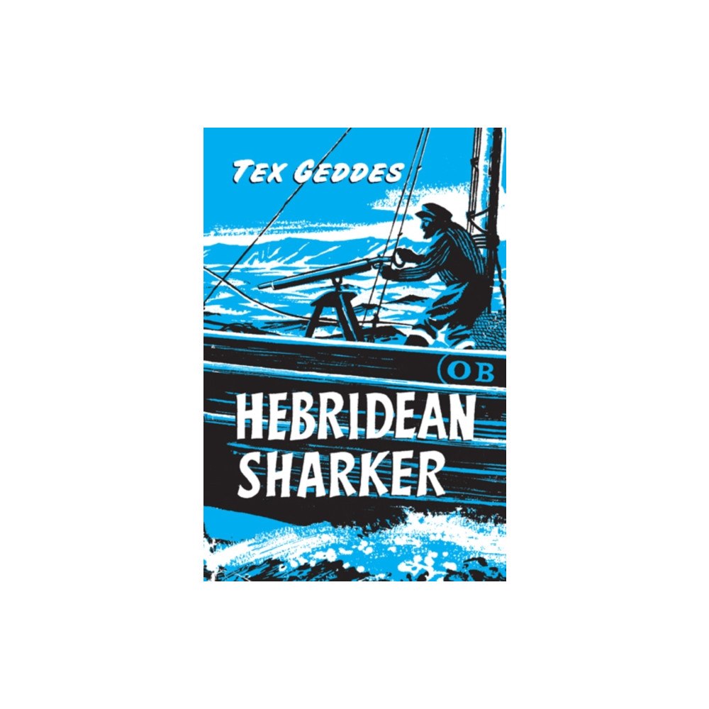 Birlinn General Hebridean Sharker (häftad, eng)