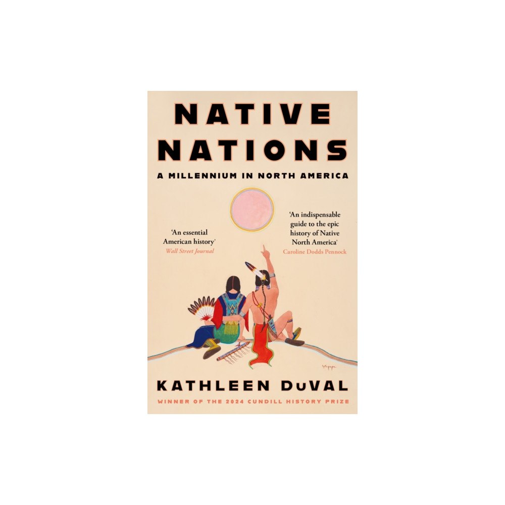 Profile Books Ltd Native Nations (häftad, eng)