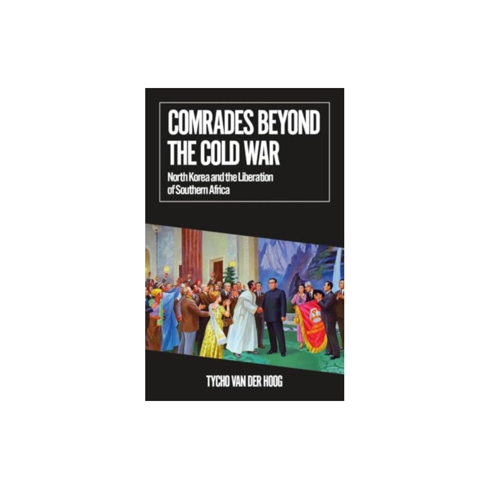 C hurst & co publishers ltd Comrades Beyond the Cold War (häftad, eng)