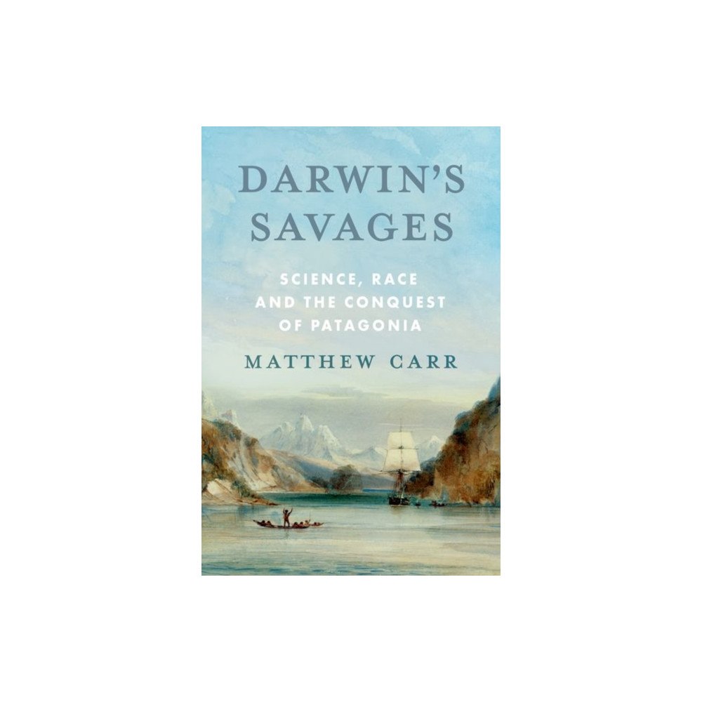 C hurst & co publishers ltd Darwin’s Savages (inbunden, eng)