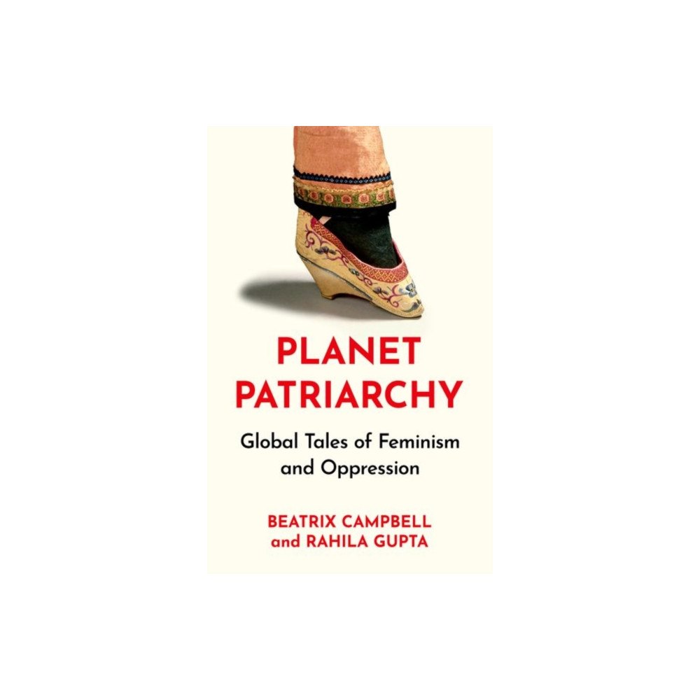 C hurst & co publishers ltd Planet Patriarchy (inbunden, eng)