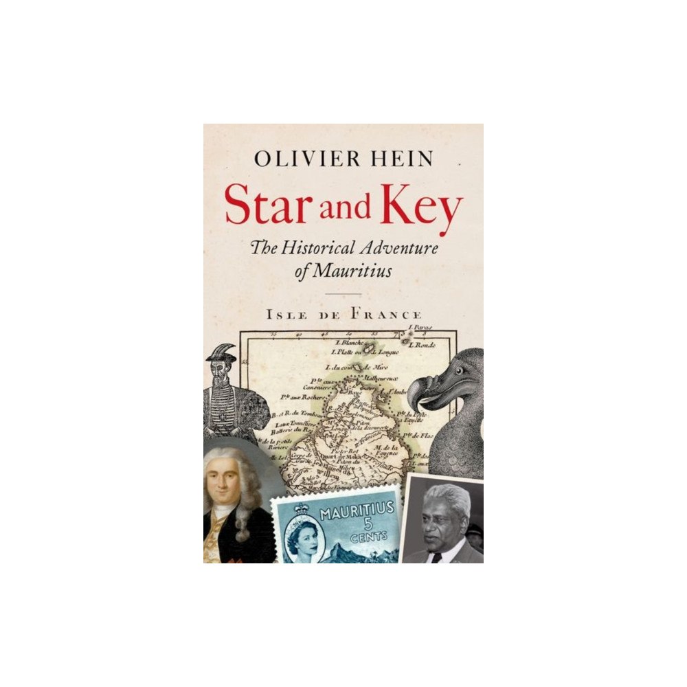 C hurst & co publishers ltd Star and Key (inbunden, eng)