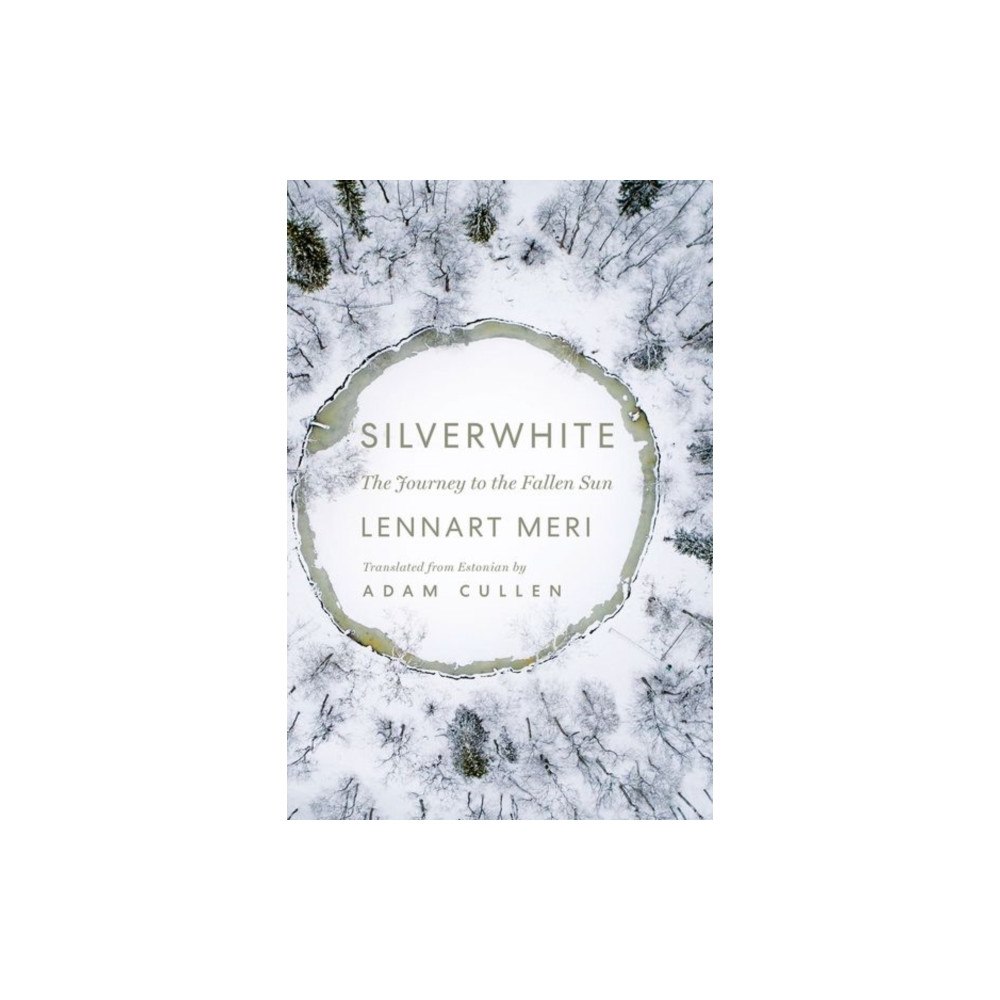 C hurst & co publishers ltd Silverwhite (inbunden, eng)