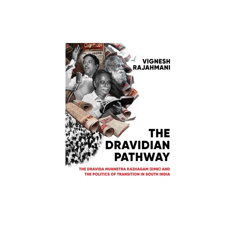 C hurst & co publishers ltd The Dravidian Pathway (häftad, eng)