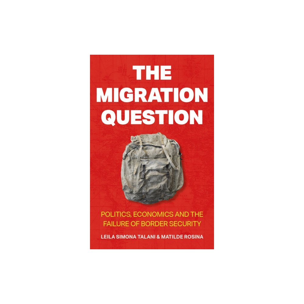 C hurst & co publishers ltd The Migration Question (häftad, eng)
