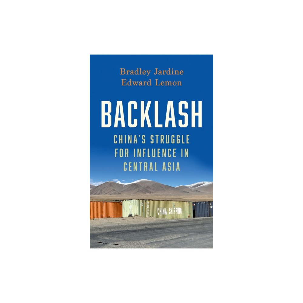 C hurst & co publishers ltd Backlash (häftad, eng)