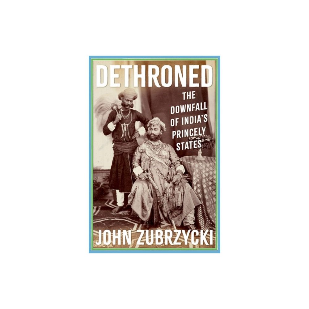 C hurst & co publishers ltd Dethroned (häftad, eng)