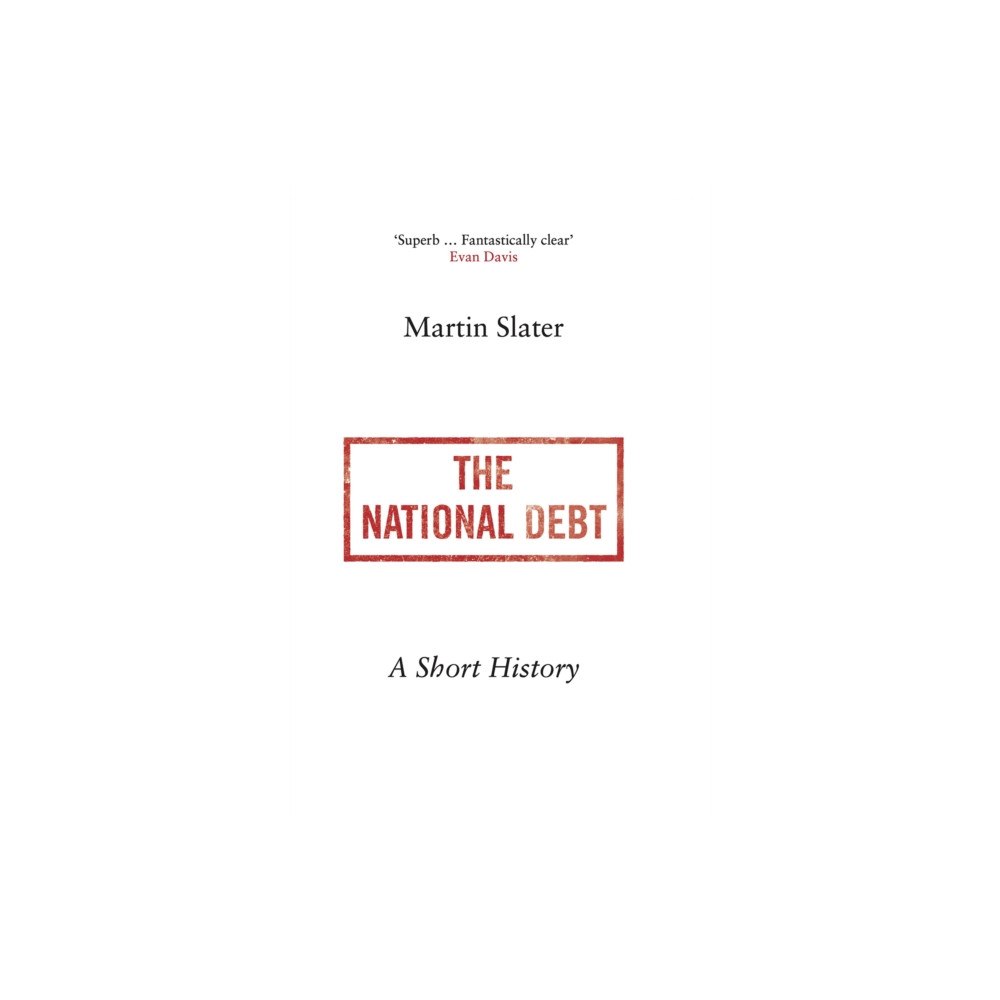 C hurst & co publishers ltd The National Debt (häftad, eng)
