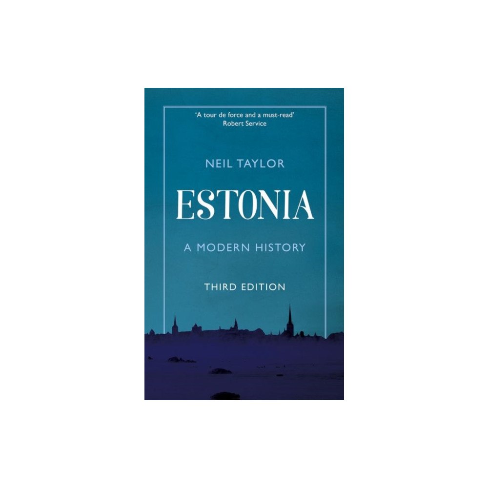 C hurst & co publishers ltd Estonia (häftad, eng)