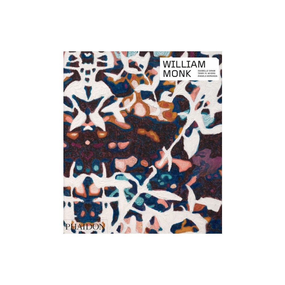 Phaidon Press Ltd William Monk (häftad, eng)