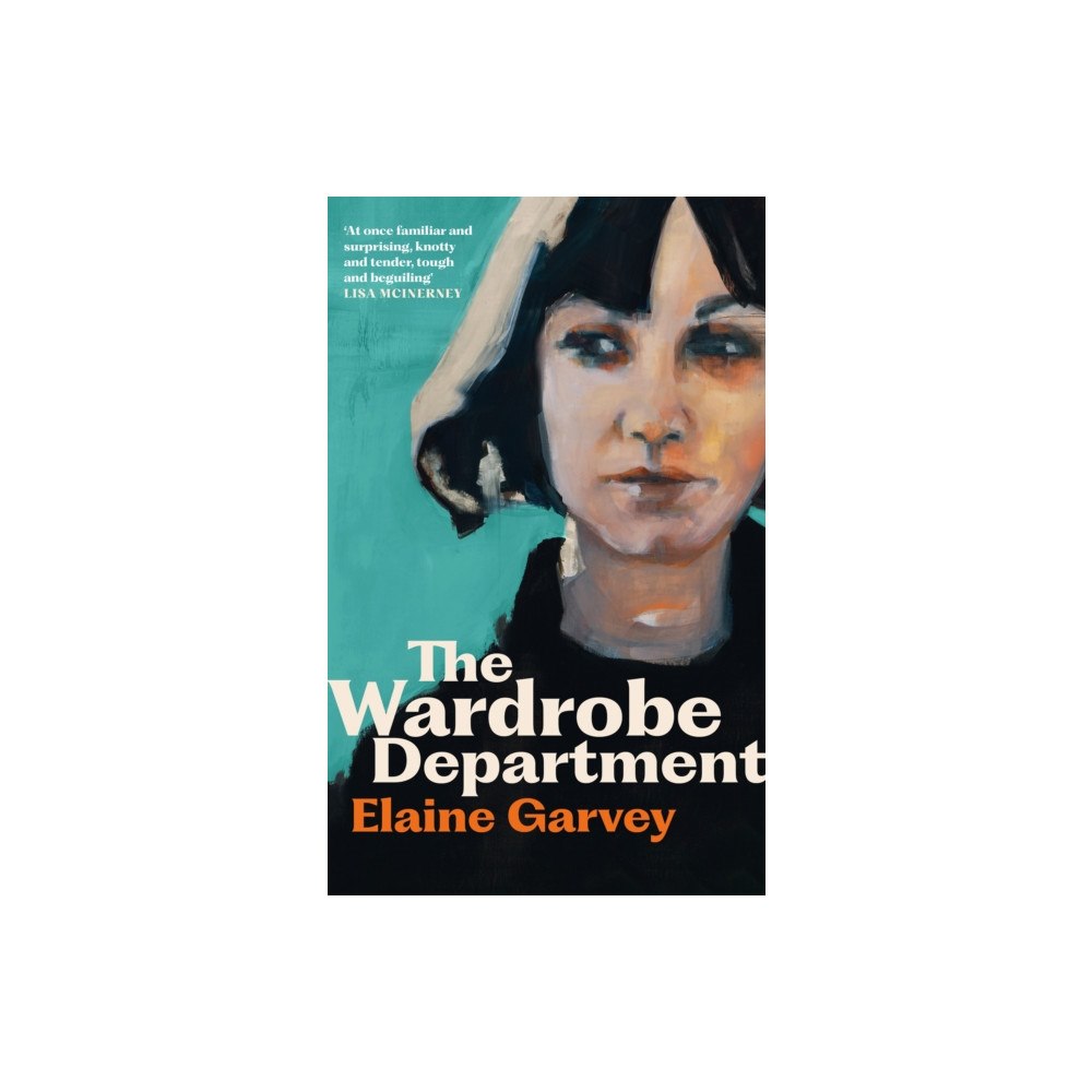 Canongate Books The Wardrobe Department (inbunden, eng)