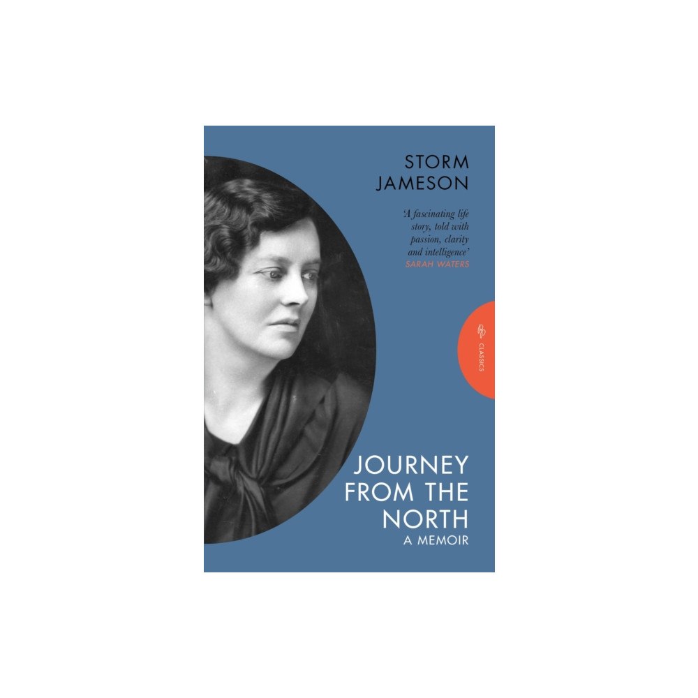 Pushkin Press Journey from the North (häftad, eng)