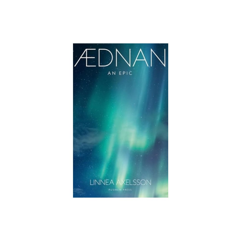 Pushkin Press Aednan (häftad, eng)