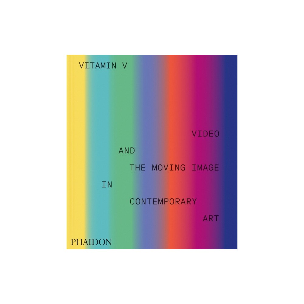 Phaidon Press Ltd Vitamin V (inbunden, eng)