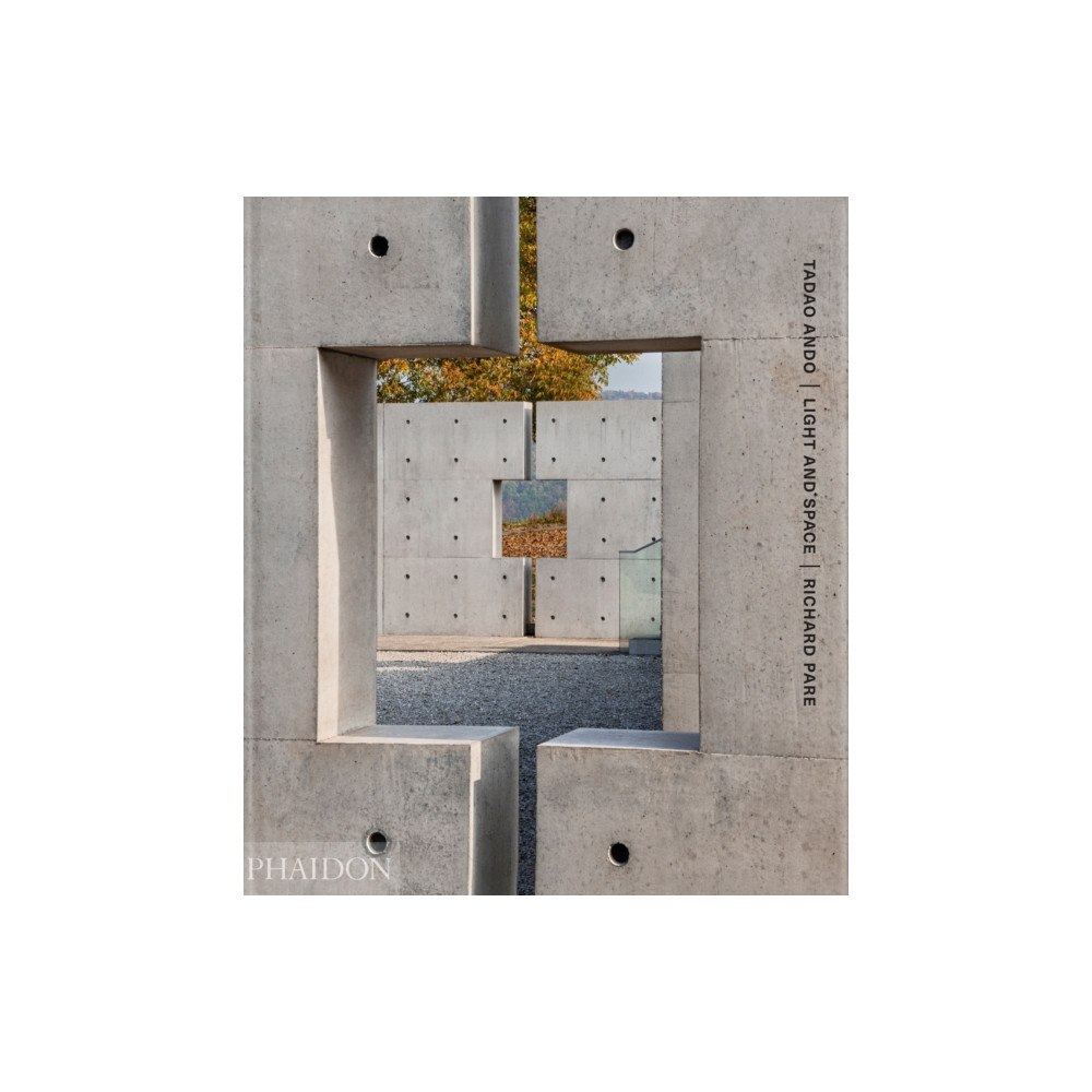 Phaidon Press Ltd Tadao Ando (inbunden, eng)