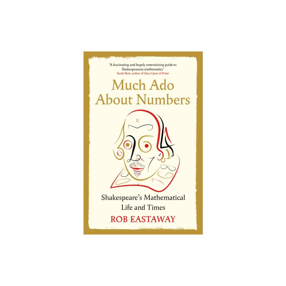 Atlantic Books Much Ado About Numbers (häftad, eng)