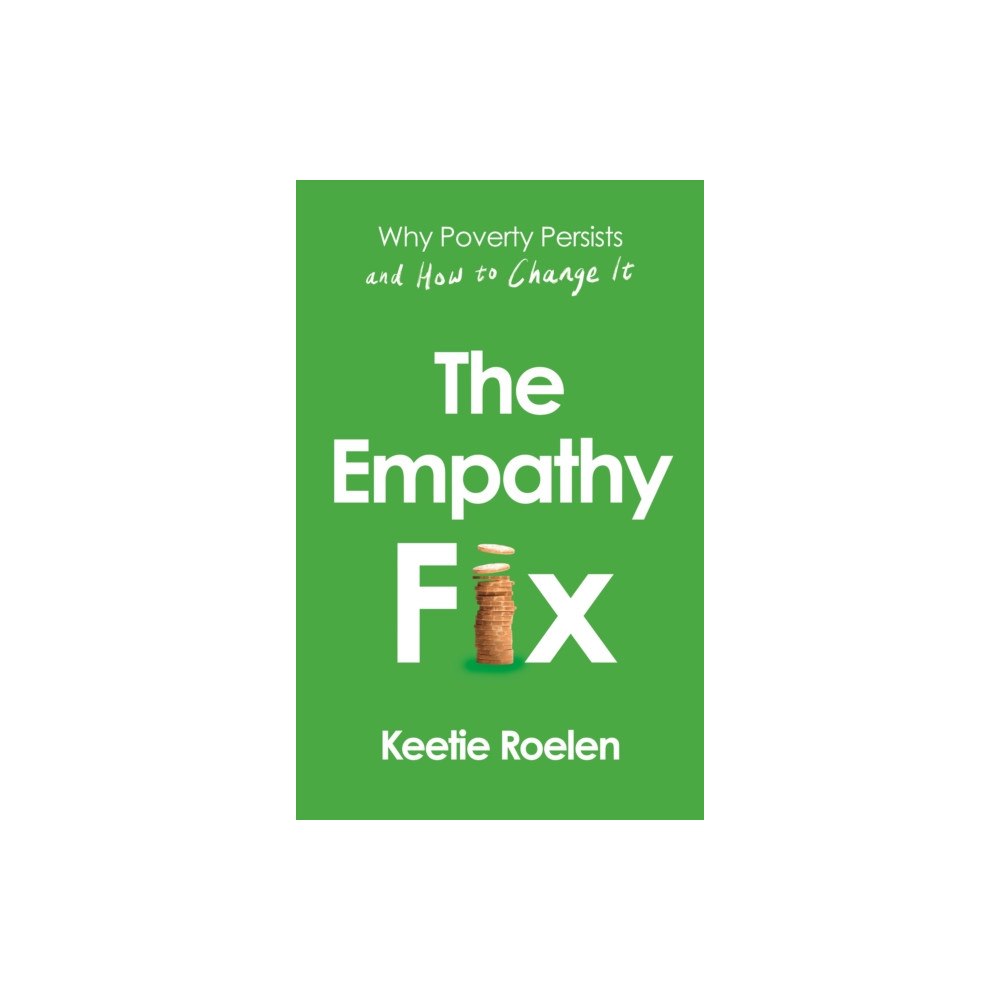 Atlantic Books The Empathy Fix (inbunden, eng)