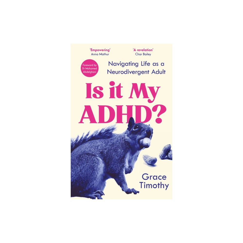 Atlantic Books Is It My ADHD? (häftad, eng)