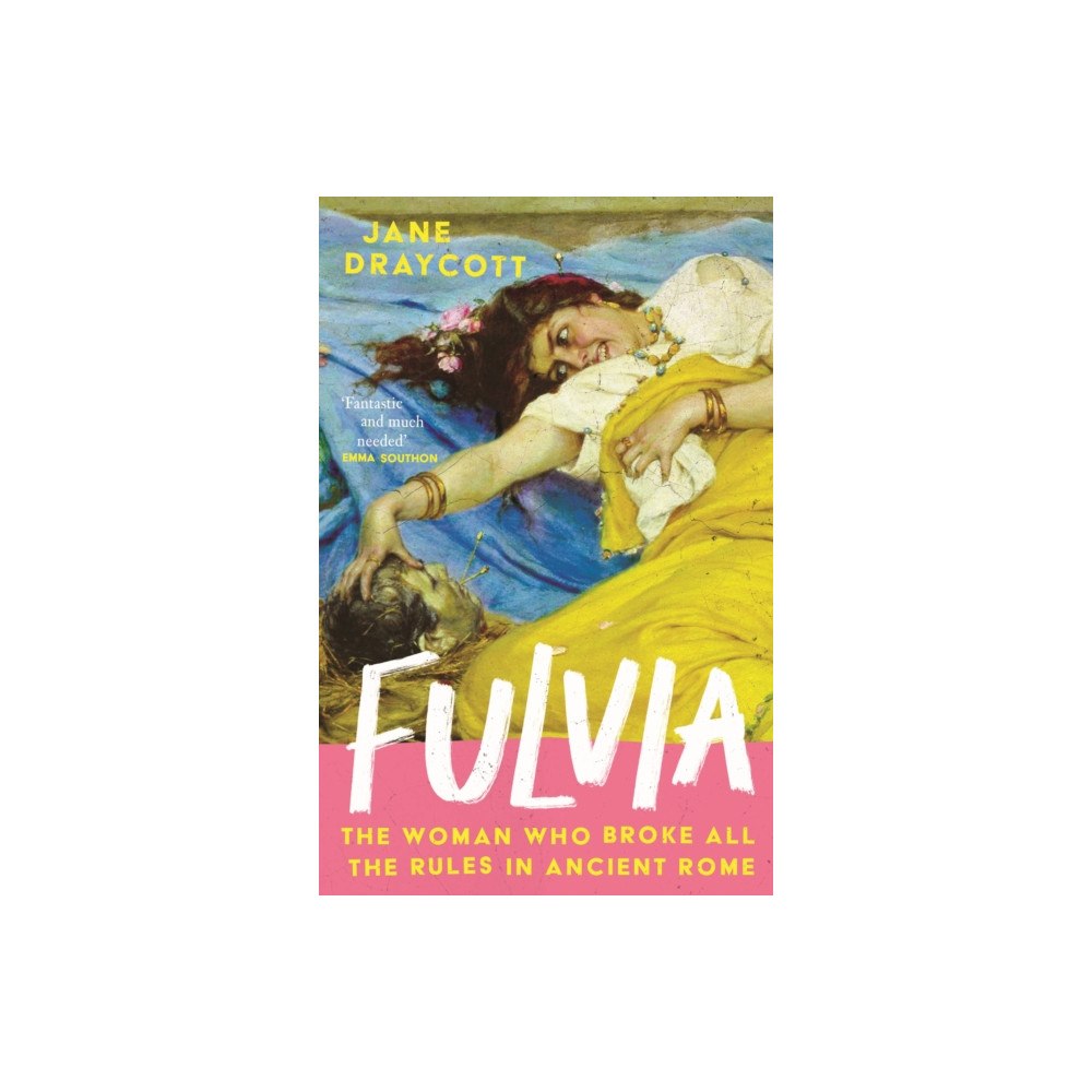 Atlantic Books Fulvia (häftad, eng)