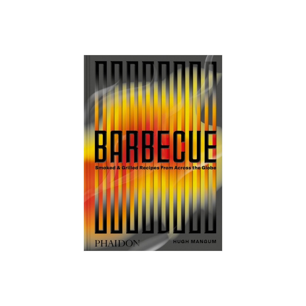 Phaidon Press Ltd Barbecue (inbunden, eng)