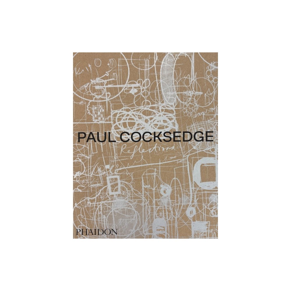 Phaidon Press Ltd Paul Cocksedge (inbunden, eng)