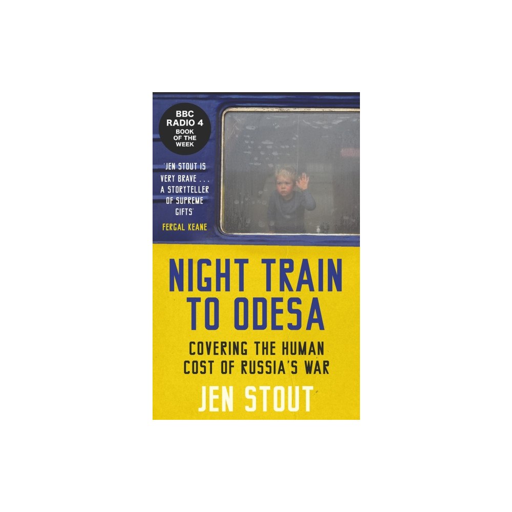 Birlinn General Night Train to Odesa (häftad, eng)