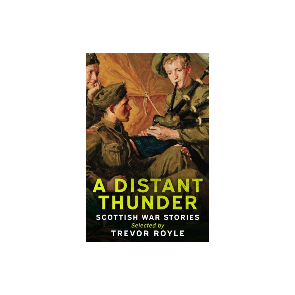Birlinn General A Distant Thunder (häftad, eng)