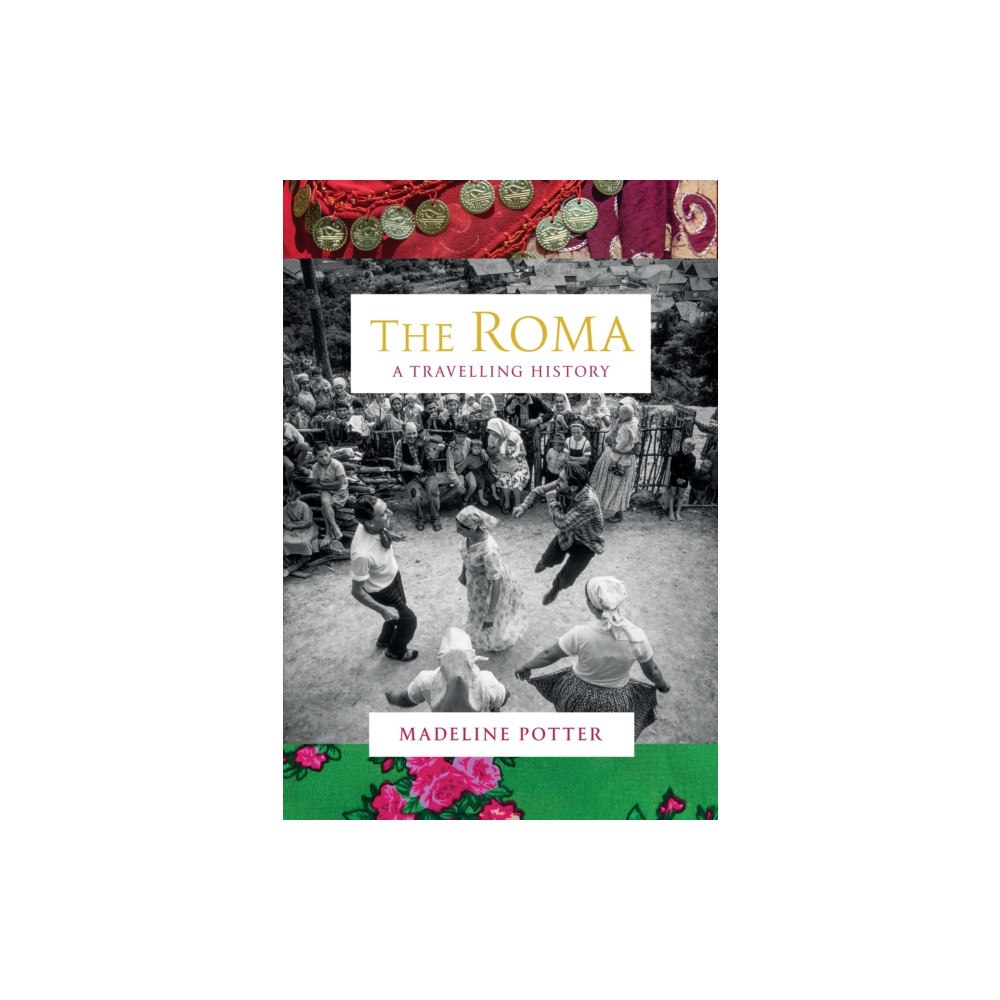 Vintage Publishing The Roma (inbunden, eng)