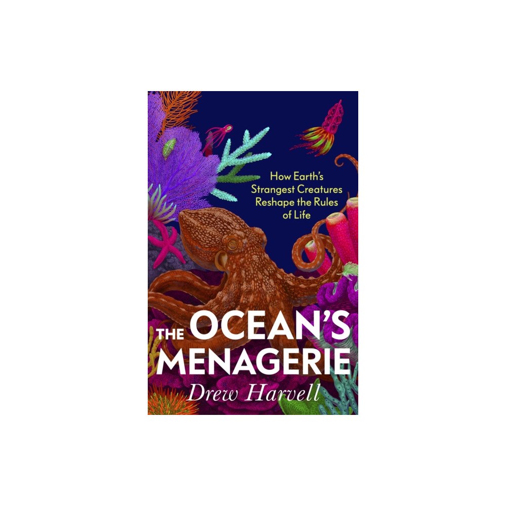 Vintage Publishing The Ocean's Menagerie (inbunden, eng)