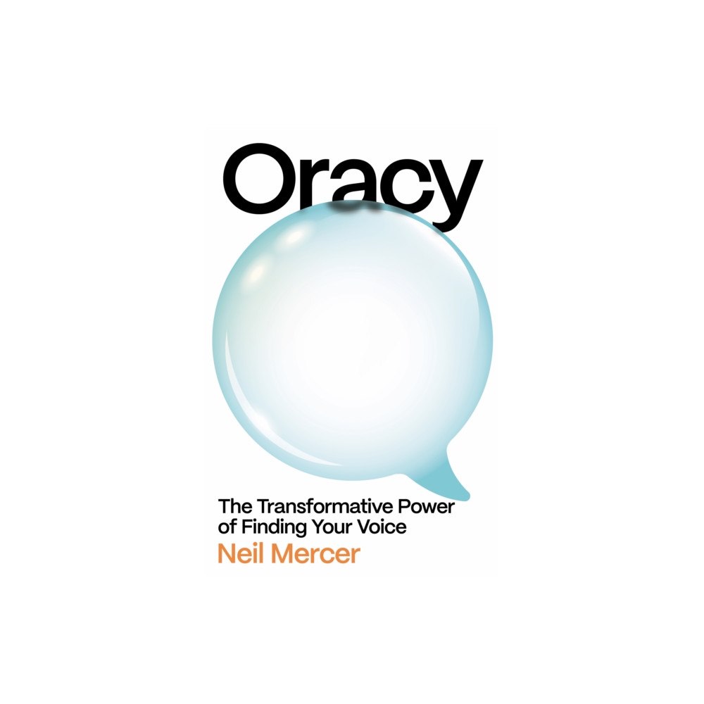 Vintage Publishing Oracy (inbunden, eng)