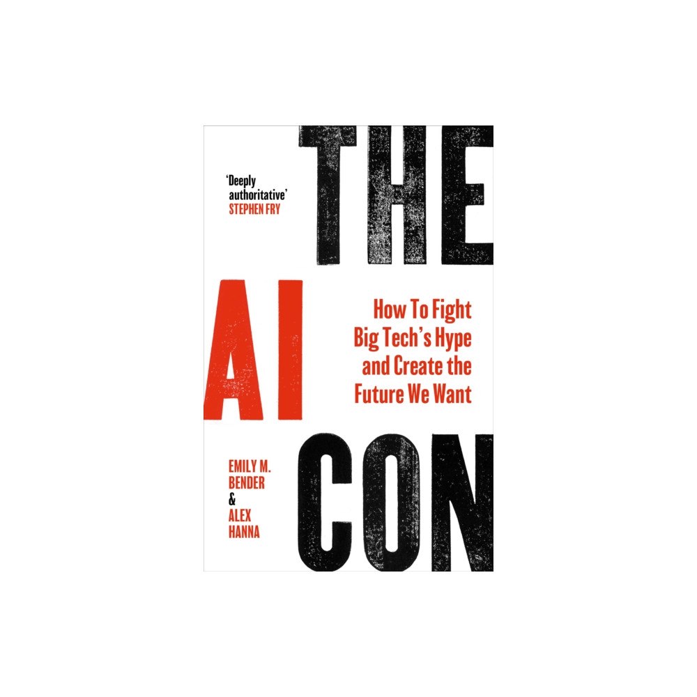 Vintage Publishing The AI Con (inbunden, eng)