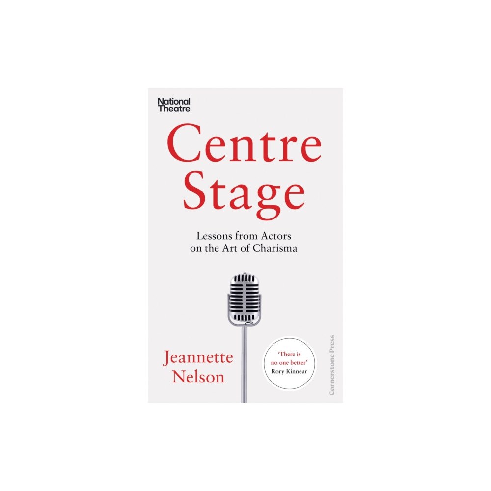 Cornerstone Centre Stage (häftad, eng)