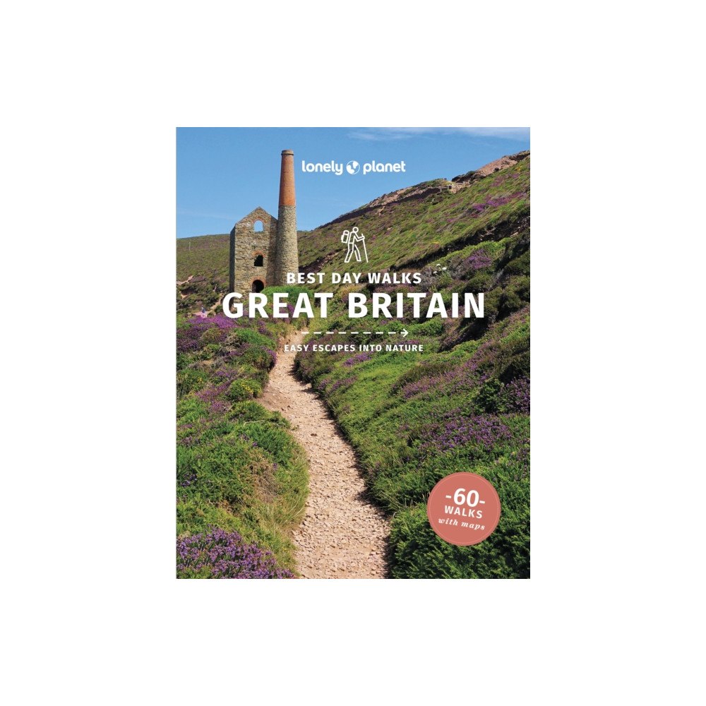 Lonely Planet Global Limited Lonely Planet Best Day Walks Great Britain (häftad, eng)