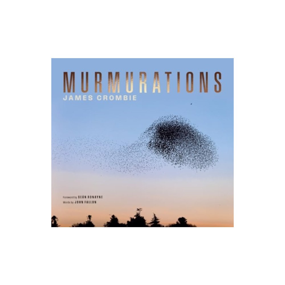 The Lilliput Press Ltd Murmurations (inbunden, eng)