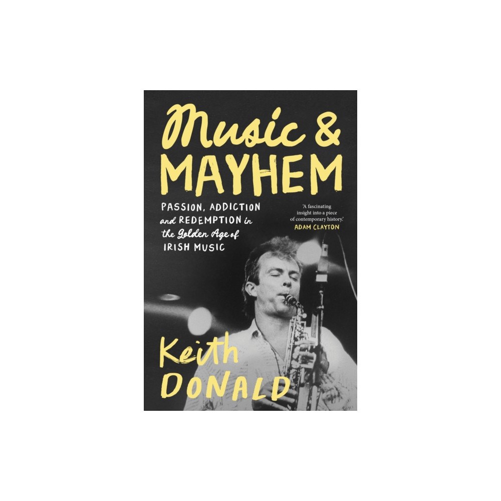 The Lilliput Press Ltd Music and Mayhem (häftad, eng)