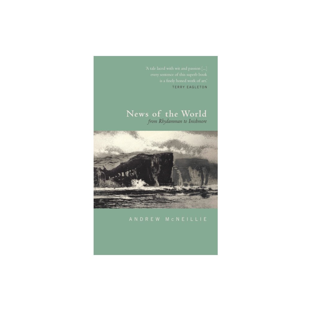 The Lilliput Press Ltd News of the World (häftad, eng)