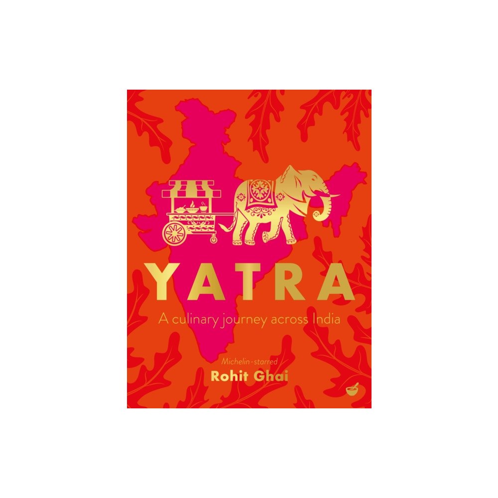 Watkins Media Limited Yatra (inbunden, eng)