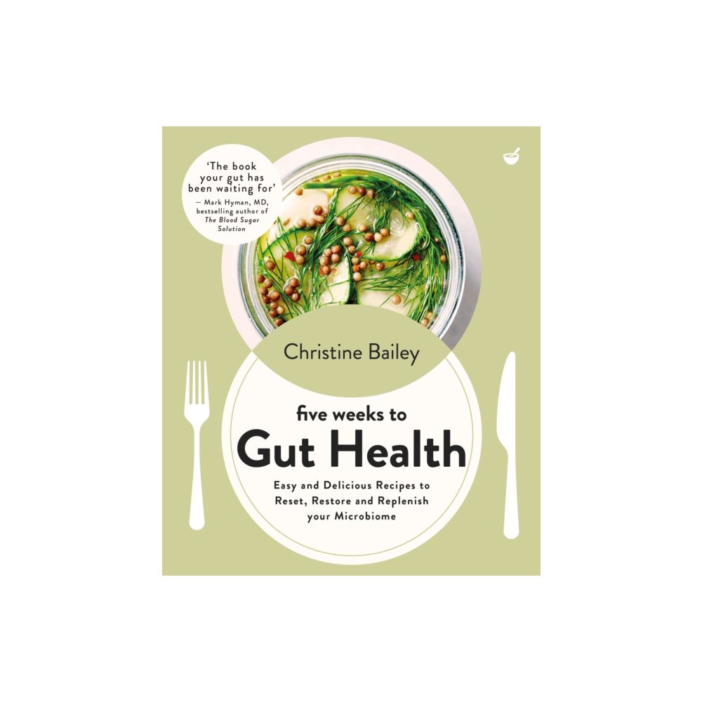 Watkins Media Limited Five Weeks to Gut Health (häftad, eng)