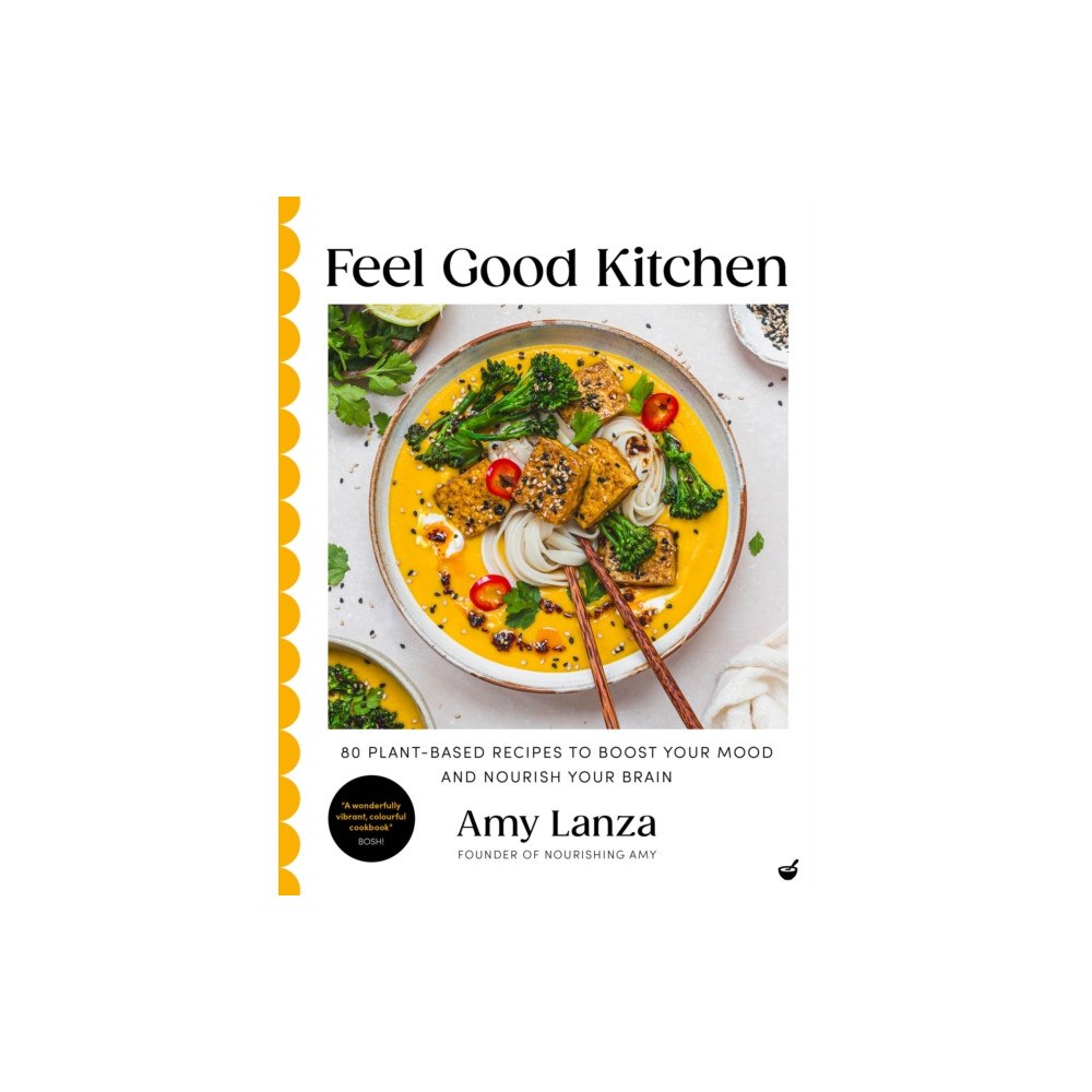Watkins Media Limited Feel Good Kitchen (inbunden, eng)