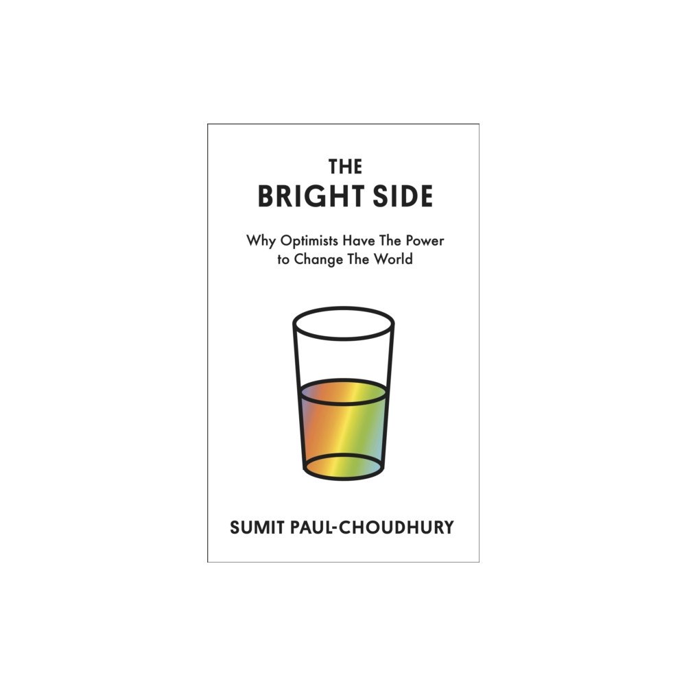 Canongate Books The Bright Side (inbunden, eng)