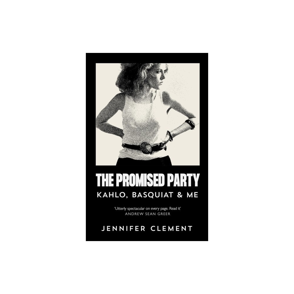 Canongate Books The Promised Party (häftad, eng)